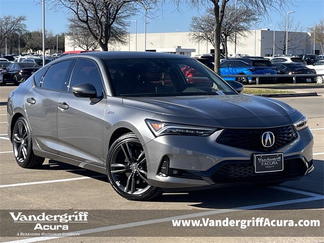 2025 Acura Integra A-Spec with Tech Package's photo