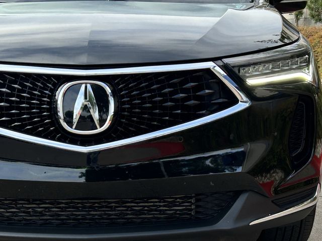 Certified Used 2024 Majestic Black Pearl Acura Technology Package image 9