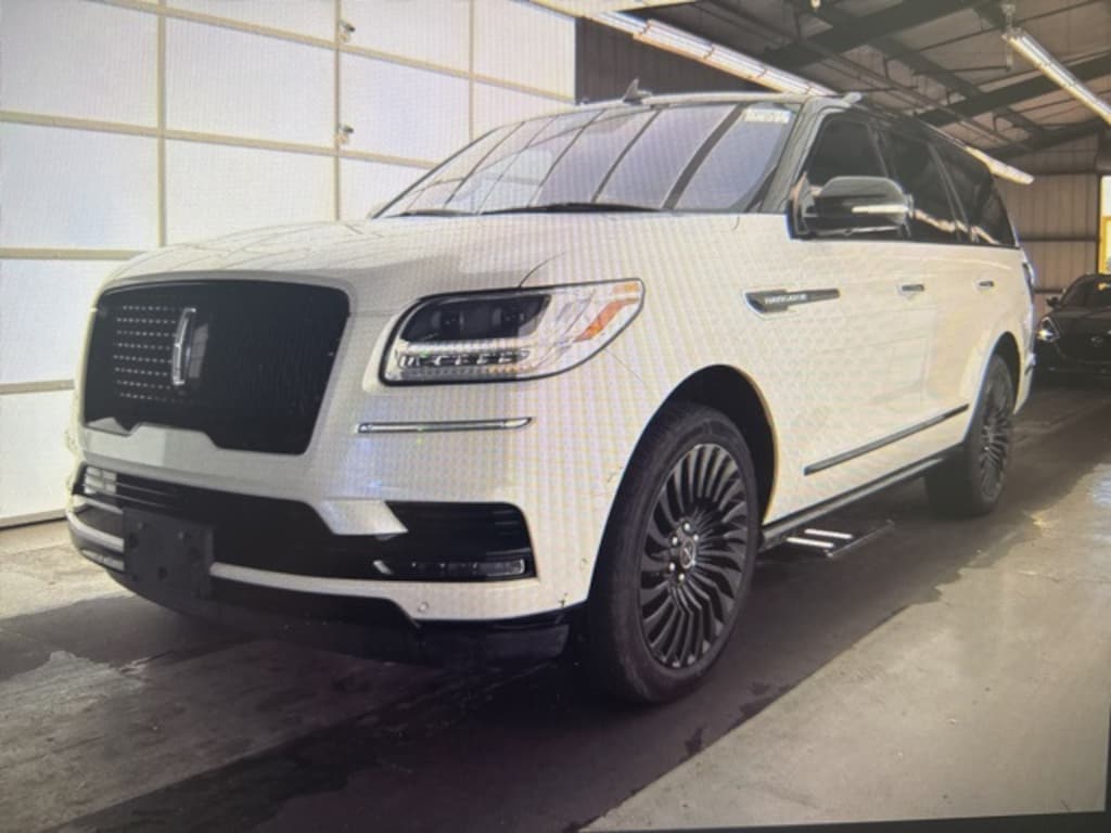 Used 2018 Lincoln Navigator Black Label SUV