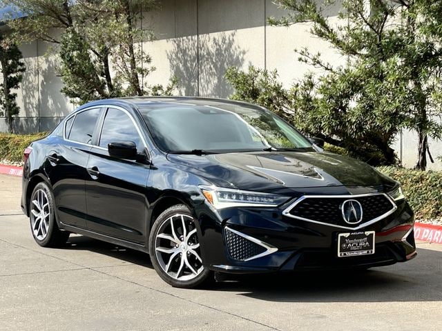 Used 2021 Majestic Black Pearl Acura Premium Package image 2