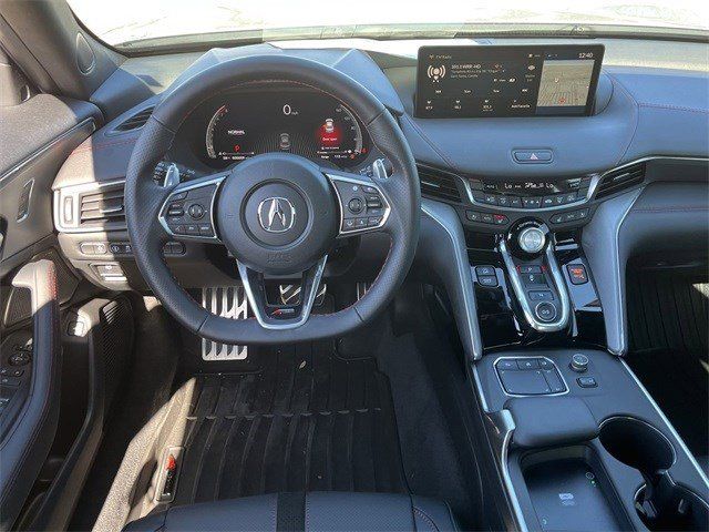 Used 2025 Urban Gray Pearl Acura A-Spec Package image 13
