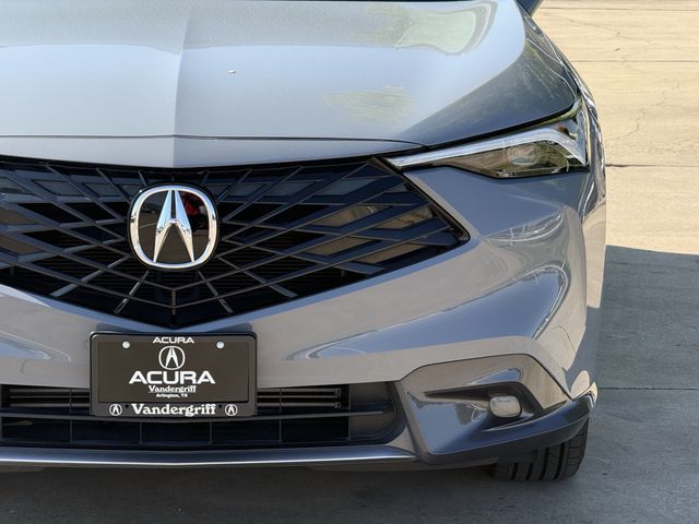 Certified Used 2025 Urban Gray Pearl Acura Base image 8