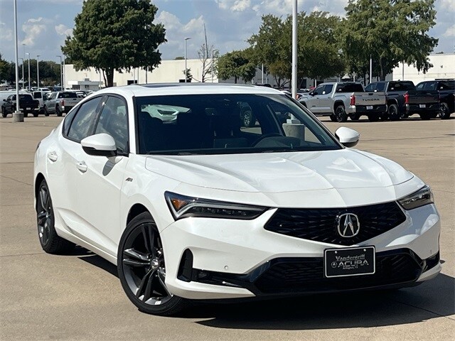 2024 Acura Integra A-Spec photo 2