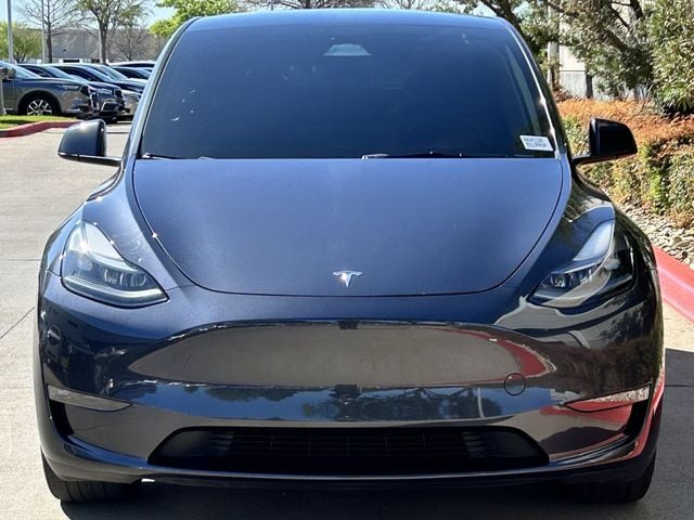 Used 2024 Stealth Gray Tesla Long Range image 8