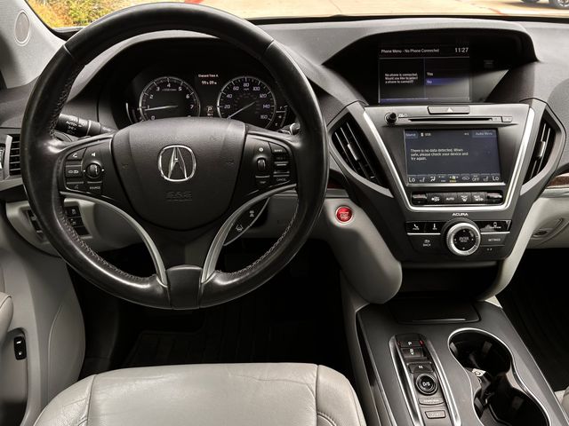 Used 2020 Lunar Silver Metallic Acura 3.5L image 12