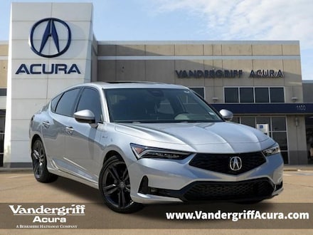 2025 Acura Integra A-Spec Package Hatchback