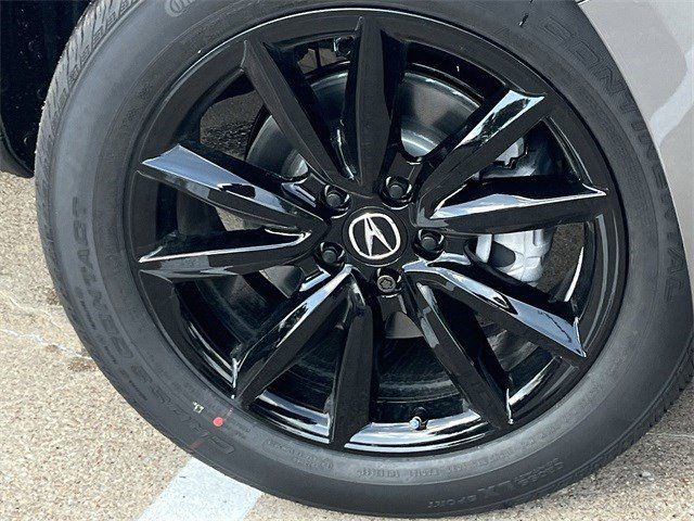 New 2026 Platinum White Pearl Acura SH-AWD image 10