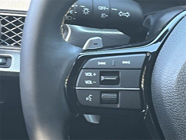 New 2026 Solar Silver Metallic Acura A-Spec Tech Package image 14