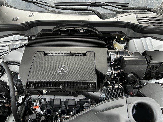 New 2026 Platinum White Pearl Acura SH-AWD Advance Package image 11