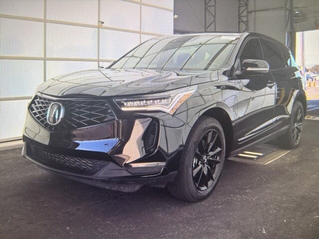 2025 Acura RDX photo 3