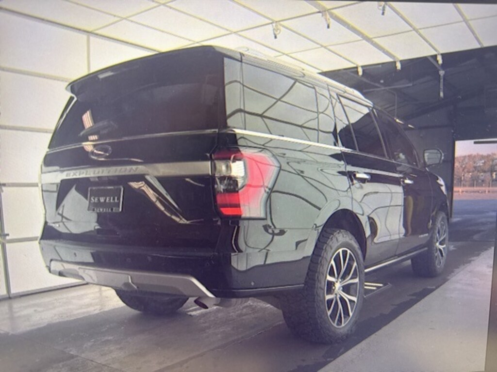 Used 2019 Ford Expedition Platinum SUV
