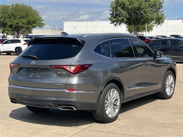 2023 Acura MDX SH-AWD Advance photo 4