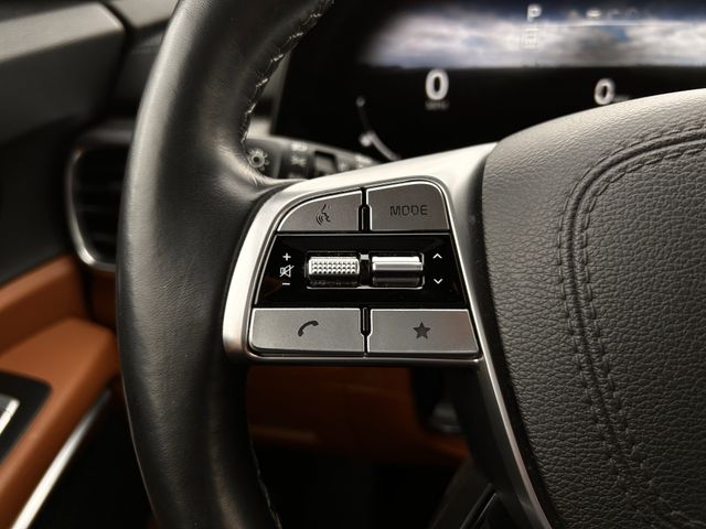 Used 2024 Gravity Gray Kia SX X-Pro image 14