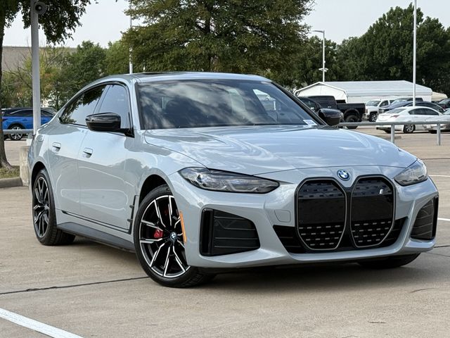 Used 2023 BMW i4 40 with VIN WBY73AW0XPFN59029 for sale in Arlington, TX