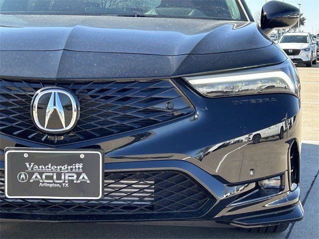 New 2026 Majestic Black Pearl Acura A-Spec Tech Package image 10