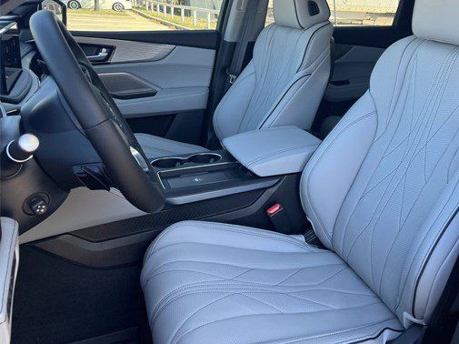 New 2026 Canyon River Blue Metallic Acura SH-AWD Advance Package image 27