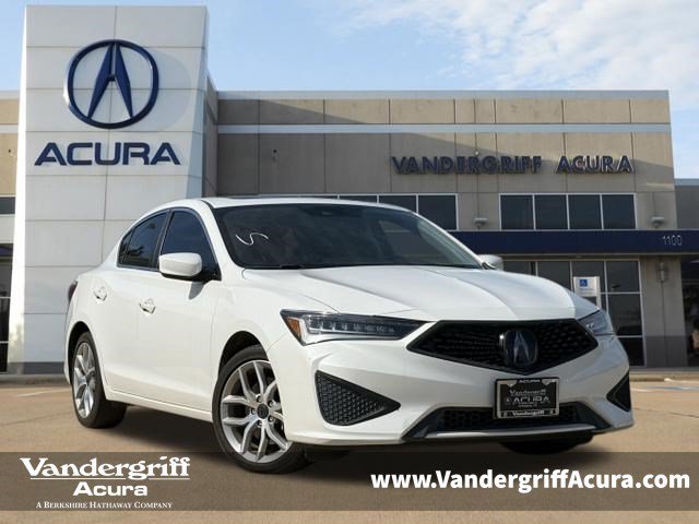  2019 Acura ILX FWD   