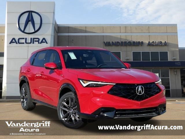 2026 Acura ADX A-Spec Package's photo