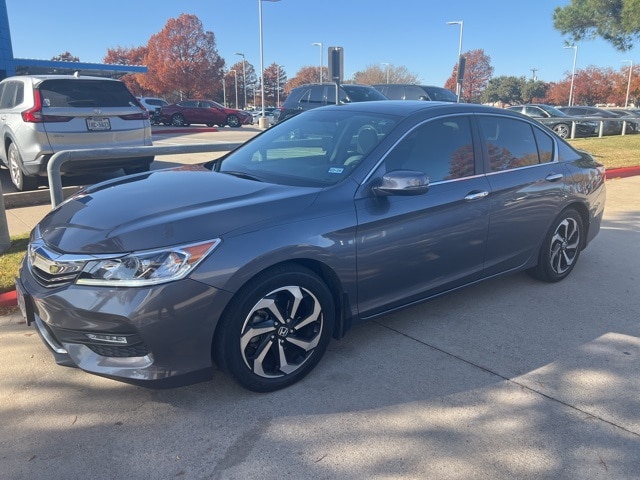 2017 Honda Accord EX
