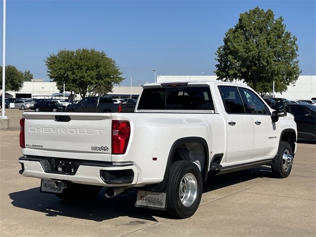 2022 Chevrolet Silverado 3500HD High Country photo 4
