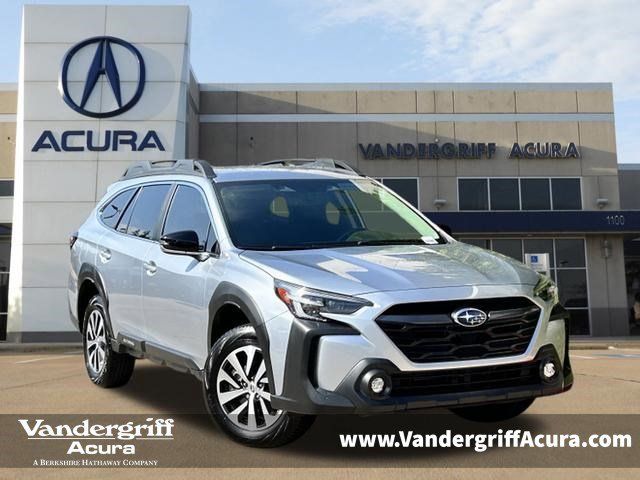 2025 Subaru Outback Premium's photo