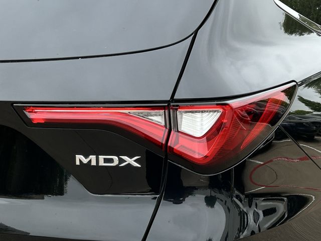 Certified Used 2024 Majestic Black Pearl Acura Technology image 8