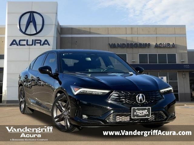 2024 Acura Integra A-Spec