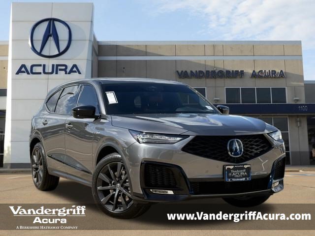 2025 Acura MDX