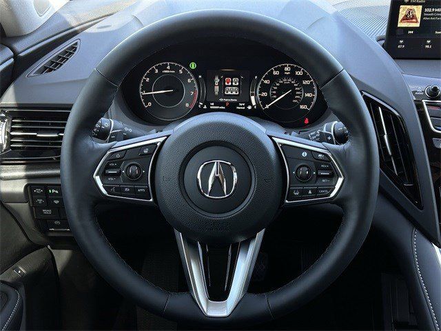 New 2026 Platinum White Pearl Acura Advance Package image 14