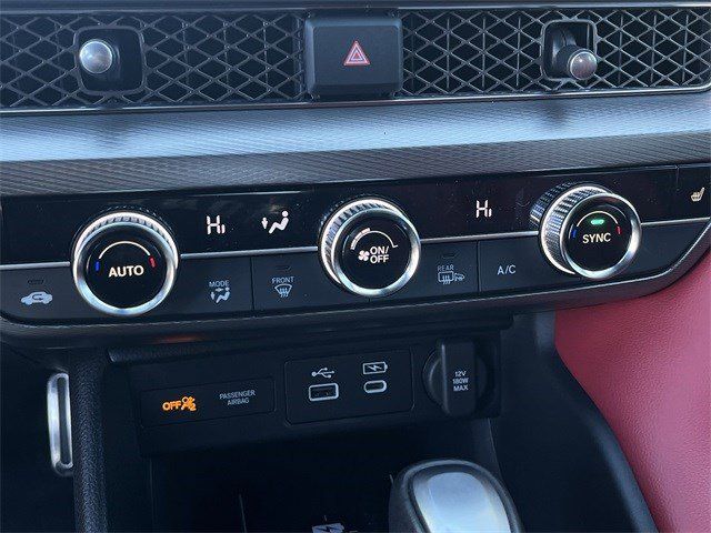 New 2026 Urban Gray Pearl Acura A-Spec Tech Package image 19