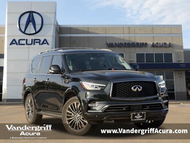 2023 INFINITI QX80