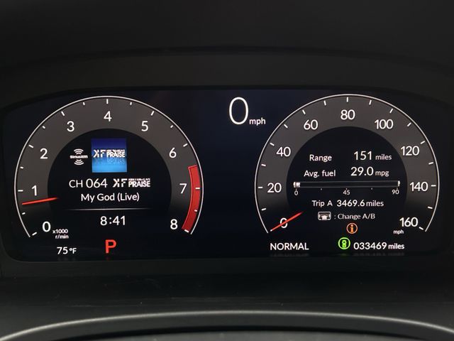 Used 2024 Platinum White Pearl Acura A-Spec Tech Package image 17