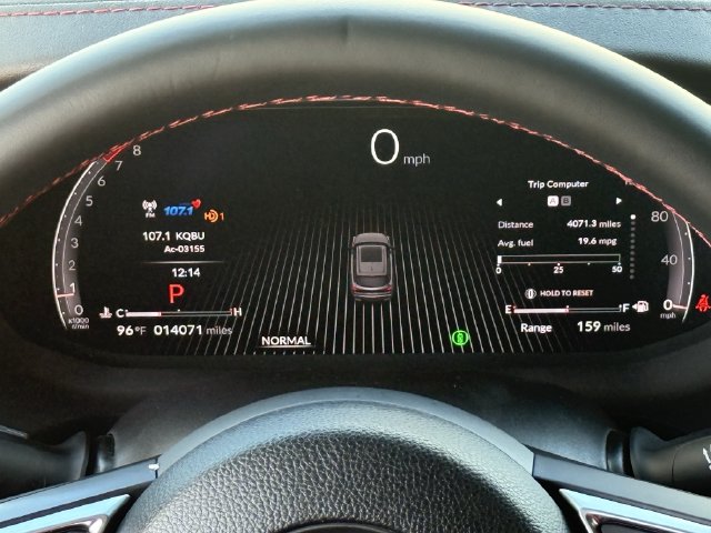 2025 Acura MDX A-Spec Package - Photo 16