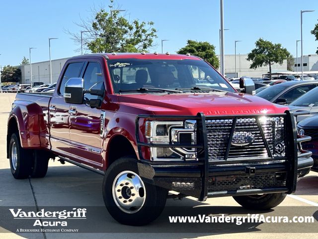 2020 Ford F-350 King Ranch 4x4 Crew Cab 8' Box DRW's photo
