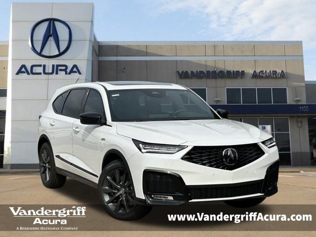 New 2026 Acura MDX SH-AWD A-Spec Package