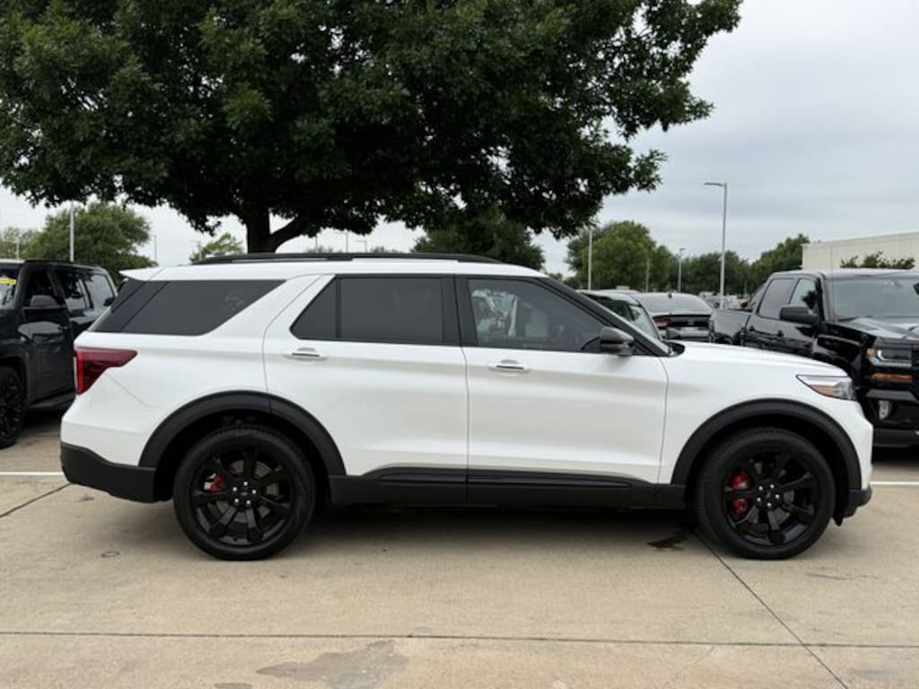 Used 2023 Ford Explorer ST SUV