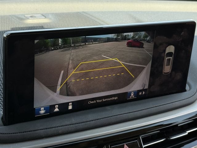 Certified Used 2025 Platinum White Pearl Acura Technology Package image 16
