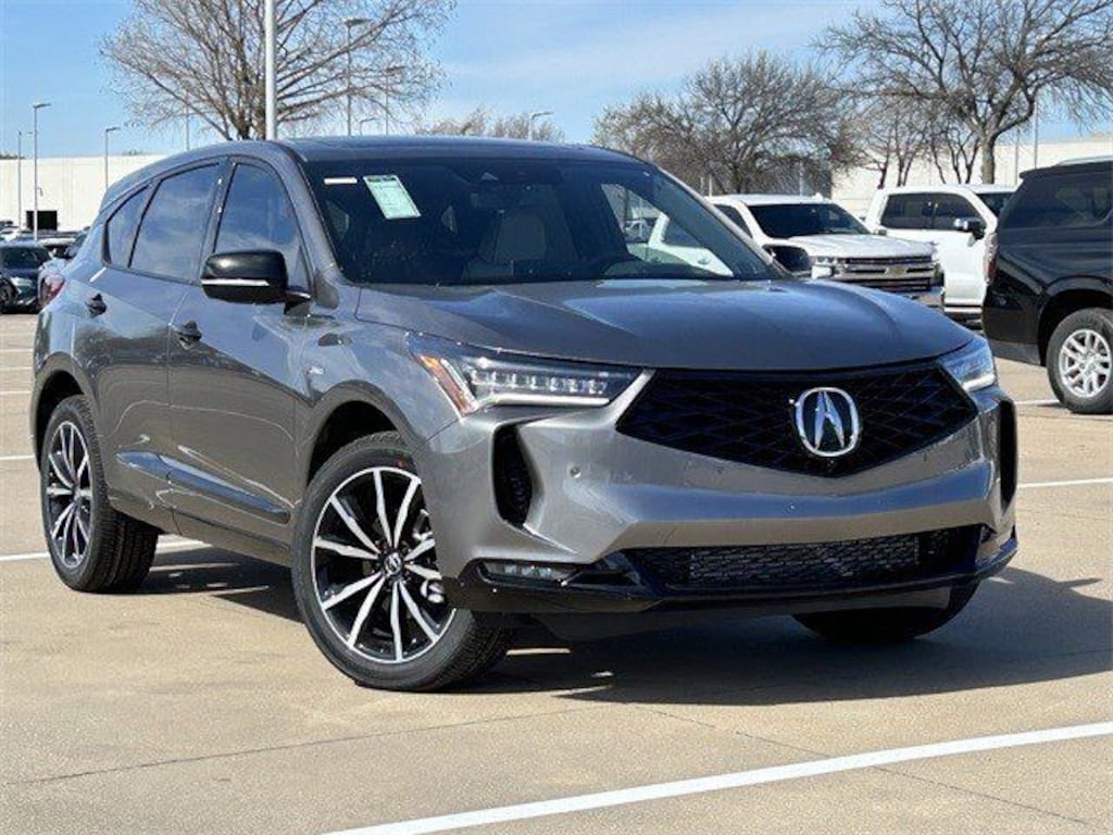New 2026 Acura RDX A-Spec Advance Package SUV