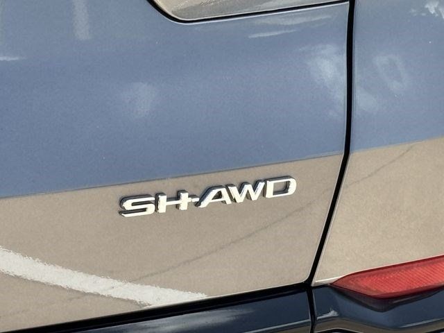 New 2026 Liquid Carbon Metallic Acura SH-AWD Type S w/Advance Package image 9