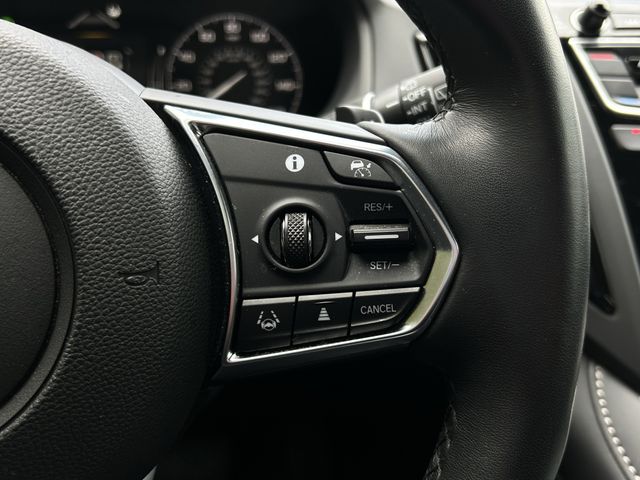 Certified Used 2025 Majestic Black Pearl Acura Base image 15