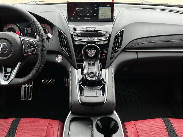 New 2026 Majestic Black Pearl Acura A-Spec Package image 18