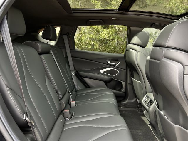 Certified Used 2025 Majestic Black Pearl Acura Base image 30