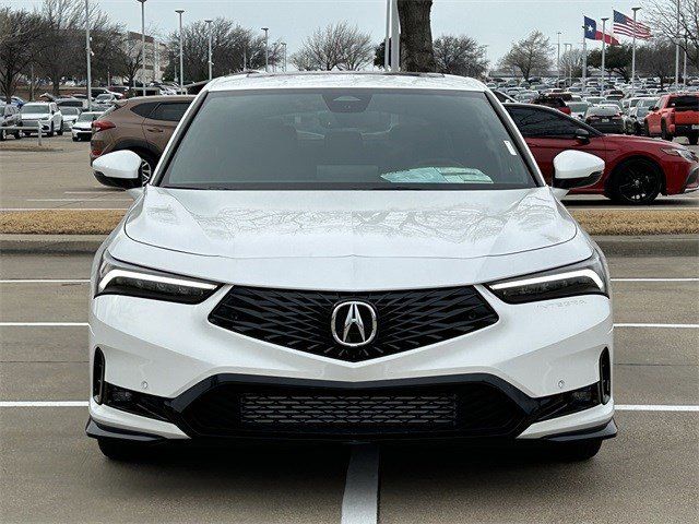 New 2026 Platinum White Pearl Acura A-Spec Tech Package image 10