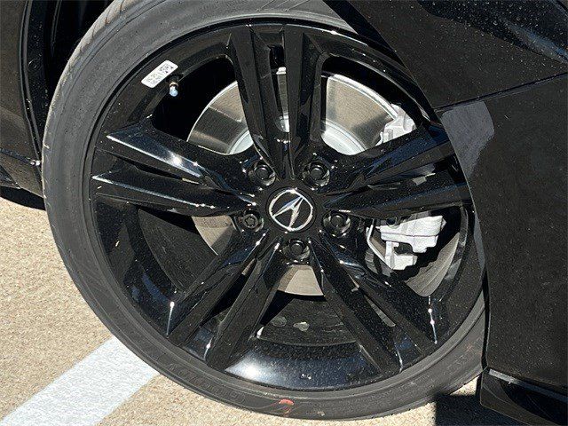 New 2026 Majestic Black Pearl Acura A-Spec Tech Package image 10