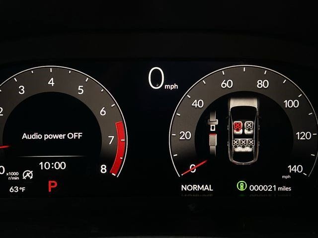 Used 2026 Platinum White Pearl Acura A-Spec Package image 18