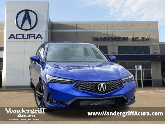 2025 Acura Integra A-Spec with Tech Package's photo