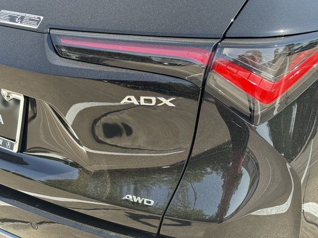 New 2026 Crystal Black Pearl Acura A-Spec Advance Package image 7