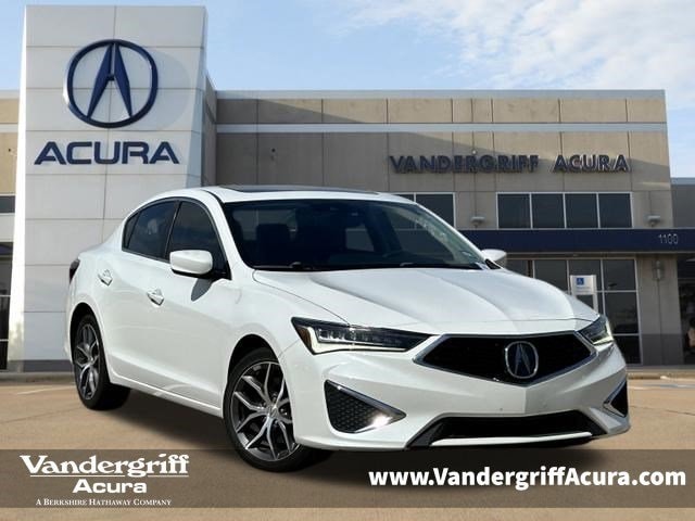 2019 Acura ILX FWD with Premium Package