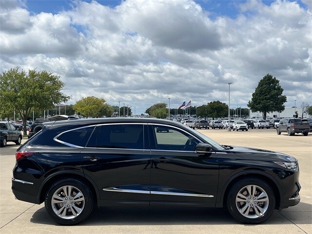 2024 Acura MDX SH-AWD photo 3