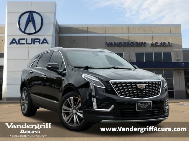 2022 Cadillac XT5 Premium Luxury's photo